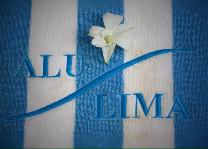 Villa Alu Lima